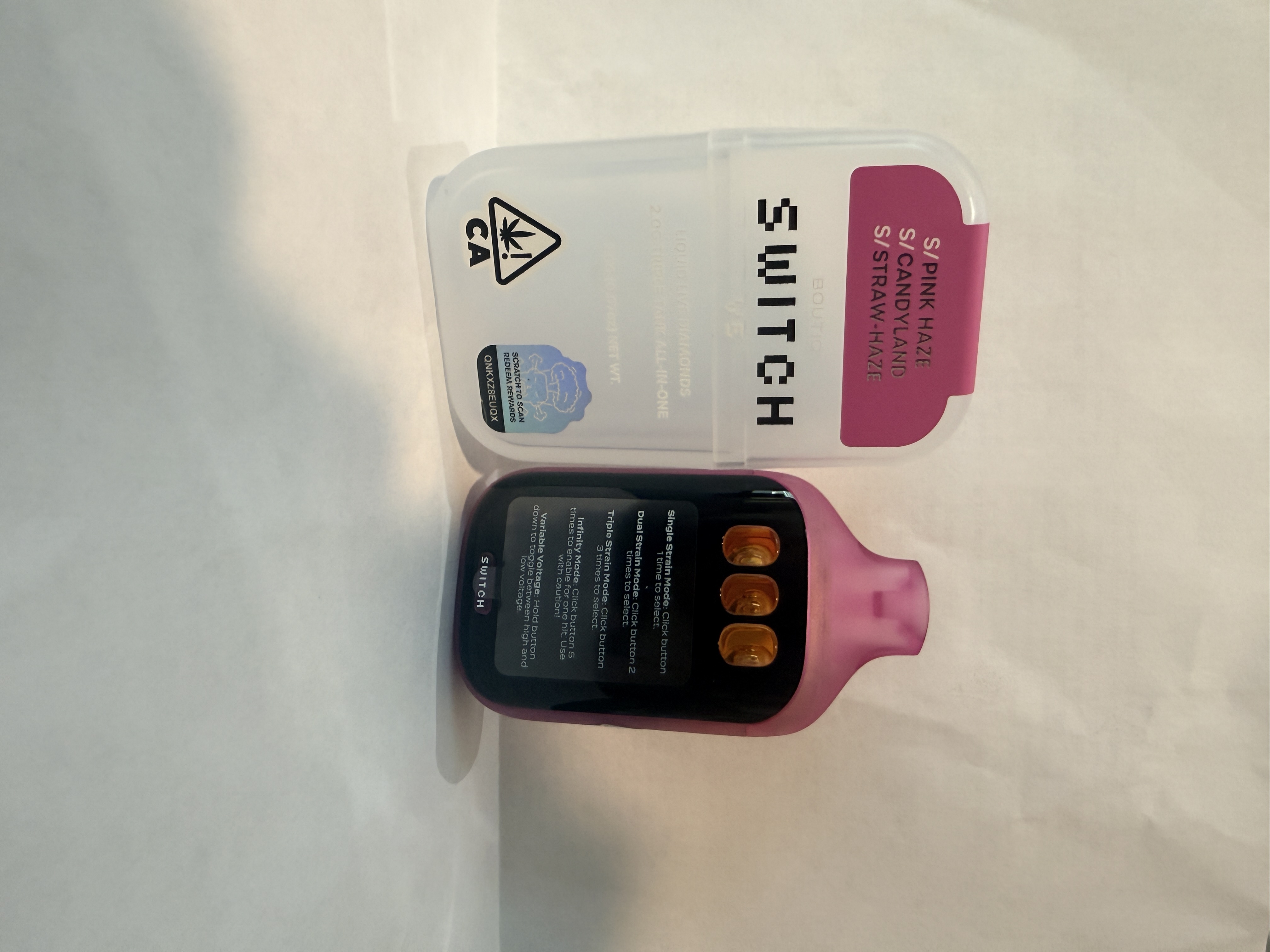 Boutiq Switch 2g